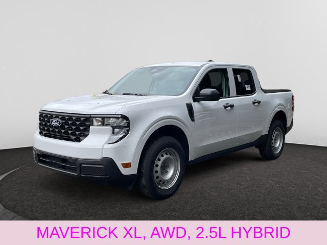 New 2026 Ford Maverick XL w/ Equipment Group 101A AWD/4WD image 1