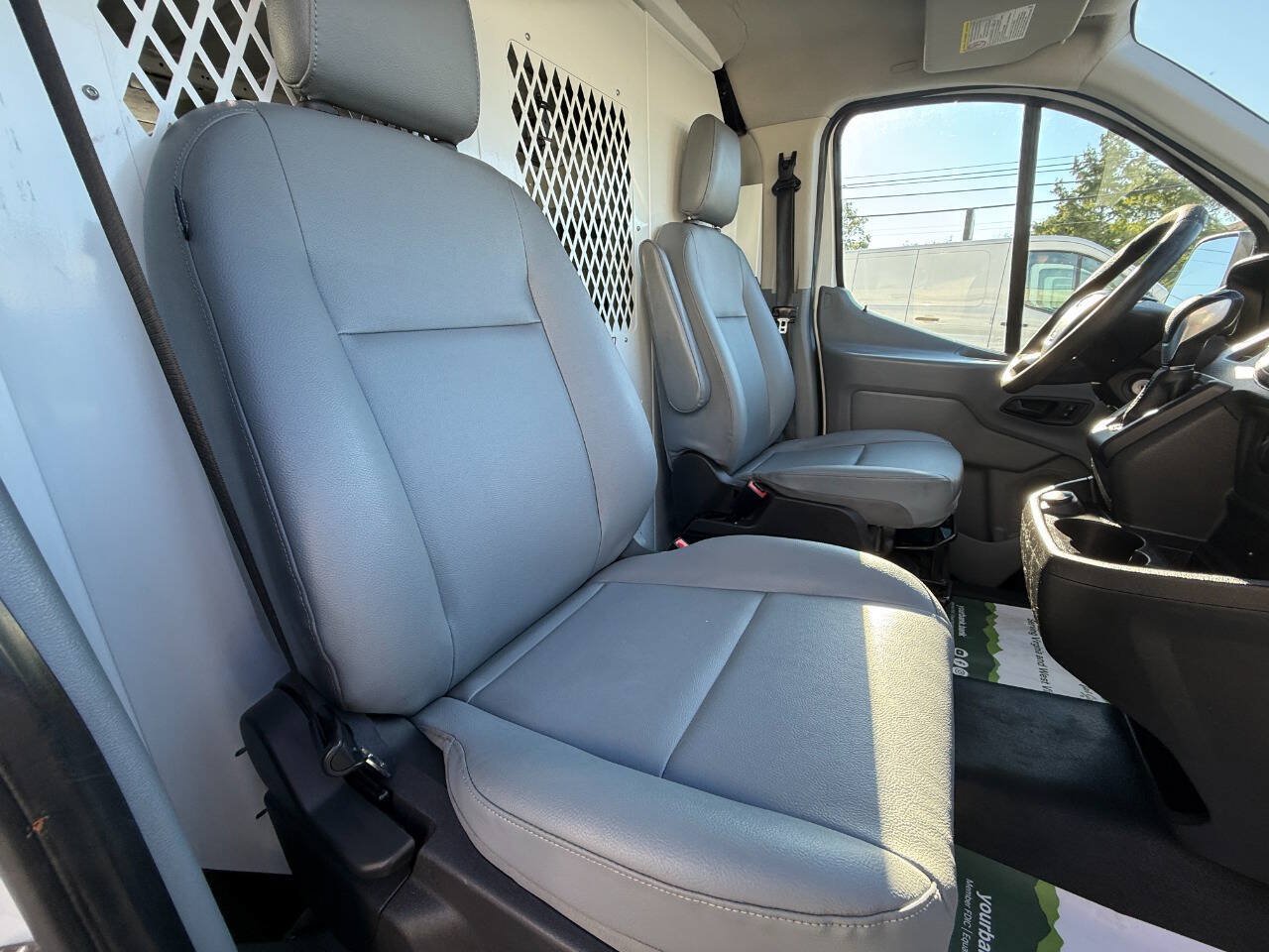 Used 2018 Ford Transit 350 148 Low Roof w/ Exterior Upgrade Package RWD image 24