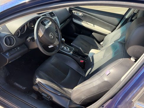 Used 2010 MAZDA MAZDA6 i Touring Plus image 7