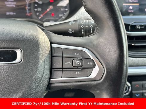 Used 2022 Jeep Compass Latitude AWD/4WD image 29