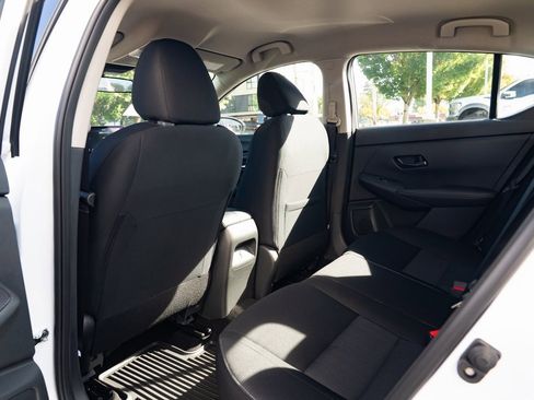 New 2025 Nissan Sentra SV image 20