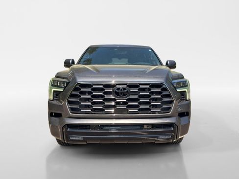 Used 2026 Toyota Sequoia Platinum image 8