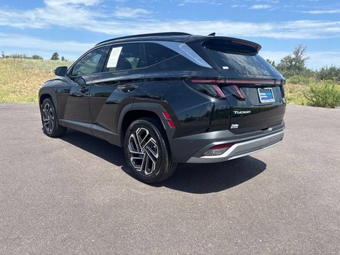 Used 2025 Hyundai Tucson Limited AWD/4WD image 8