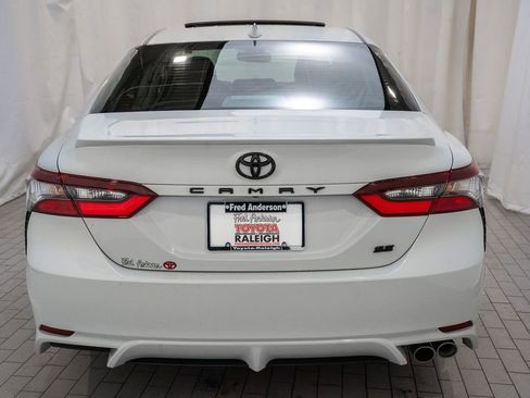 Certified 2024 Toyota Camry SE image 5