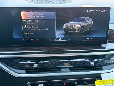 New 2026 BMW X5 xDrive50e w/ Executive Package AWD/4WD image 30