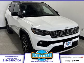 Used 2025 Jeep Compass Limited video 1