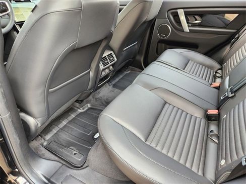 New 2025 Land Rover Discovery Sport S image 20