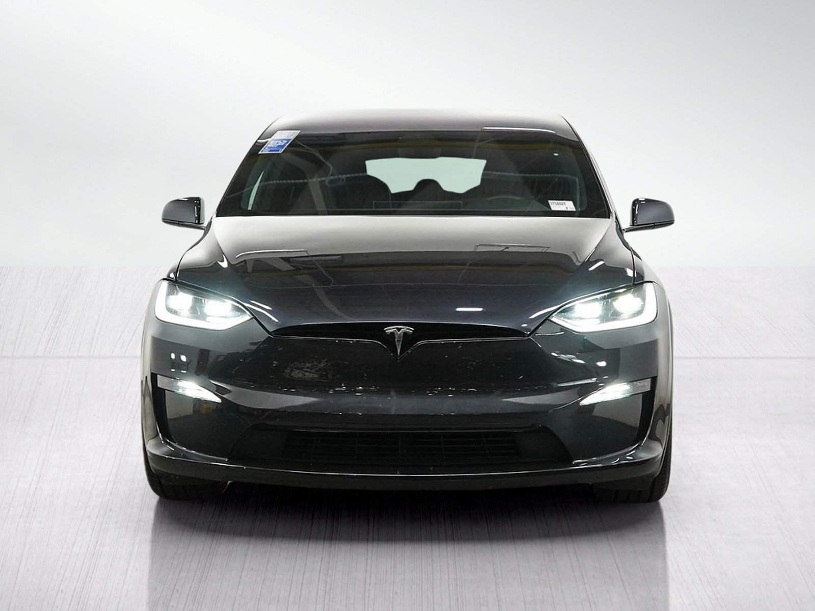 Used 2024 Tesla Model X AWD/4WD image 8