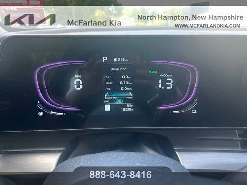 Used 2024 Kia Sportage EX w/ EX Premium Package AWD/4WD image 15
