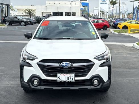 Certified 2024 Subaru Outback AWD/4WD image 2