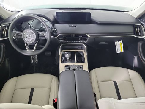 New 2026 MAZDA CX-90 3.3 Turbo w/ Preferred Package image 13