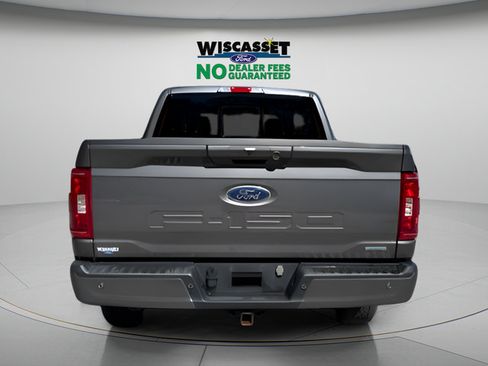 Certified 2023 Ford F150 XLT w/ Equipment Group 302A High AWD/4WD image 29