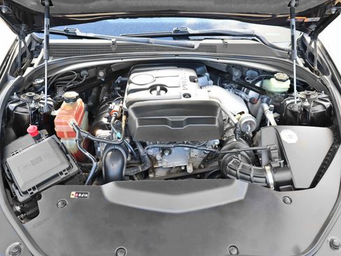 Used 2016 Cadillac CTS Luxury image 29