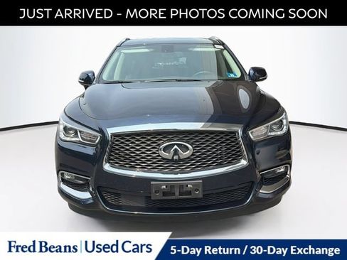 Used 2018 INFINITI QX60 Luxe w/ Premium Plus Package AWD/4WD image 1