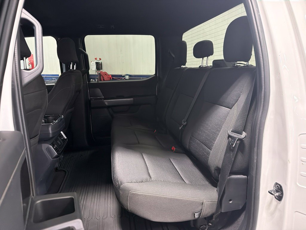 Used 2023 Ford F150 XLT w/ Equipment Group 301A Mid AWD/4WD image 12