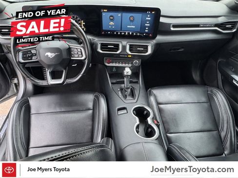 Used 2024 Ford Mustang Premium image 8