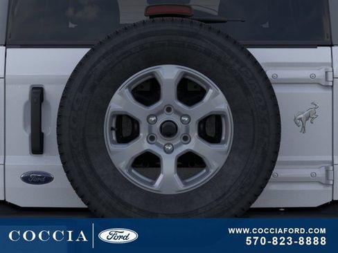 New 2026 Ford Bronco Big Bend AWD/4WD image 24