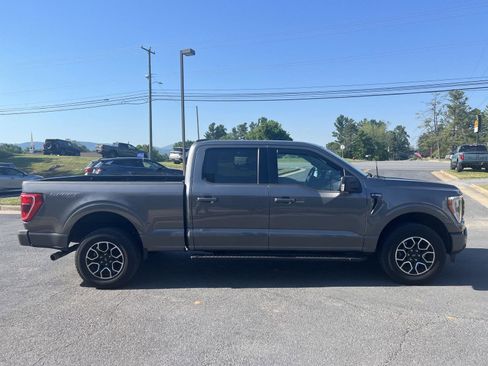 Certified 2023 Ford F150 XLT w/ Equipment Group 302A High AWD/4WD image 6