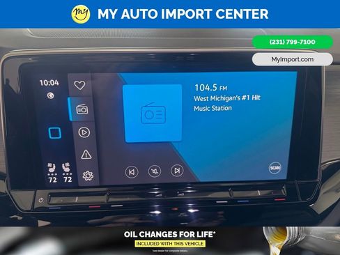 Used 2024 Volkswagen Atlas Cross Sport SE AWD/4WD image 20