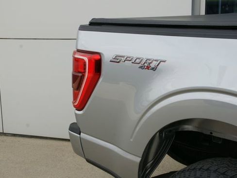Certified 2022 Ford F150 XLT w/ Equipment Group 302A High AWD/4WD image 11
