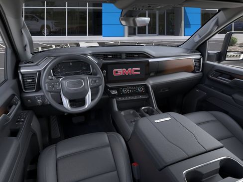 New 2026 GMC Sierra 3500 Denali w/ Denali Reserve Package AWD/4WD image 15