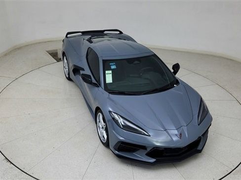 Used 2024 Chevrolet Corvette Stingray w/ Z51 Performance Package image 64