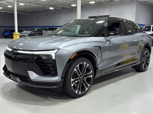 New 2026 Chevrolet Blazer EV SS image 17