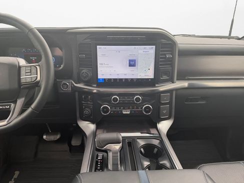 Used 2024 Ford F150 Platinum AWD/4WD image 10