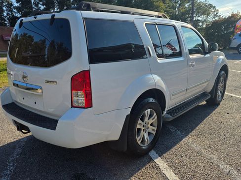 Used 2012 Nissan Pathfinder Silver image 5