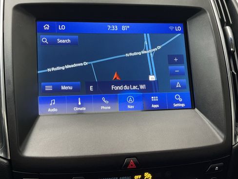 Certified 2019 Ford Edge Titanium w/ Equipment Group 301A FWD image 5
