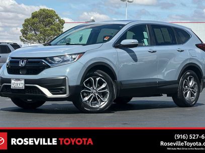 Used 2022 Honda CR-V EX-L