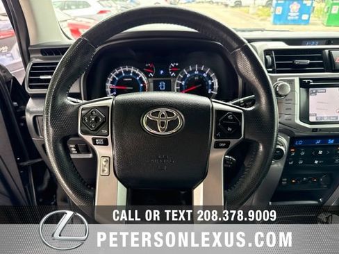 Used 2018 Toyota 4Runner Limited AWD/4WD image 24