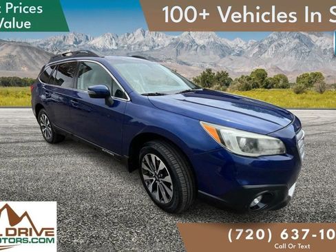Used 2017 Subaru Outback 2.5i Limited image 3