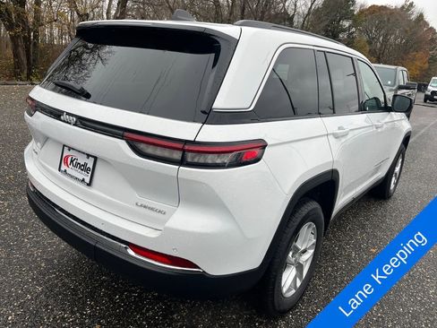 New 2025 Jeep Grand Cherokee Laredo X w/ Luxury Tech Group I image 24