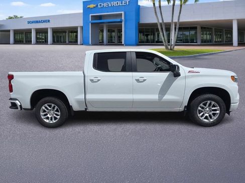 New 2026 Chevrolet Silverado 1500 RST AWD/4WD image 8