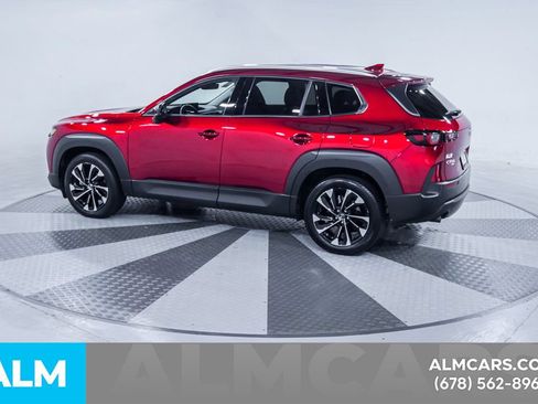 Used 2025 MAZDA CX-50 2.5 Hybrid w/ Premium Plus Pkg AWD/4WD image 5