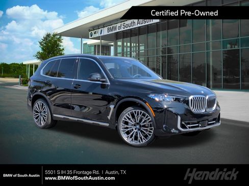 Used 2026 BMW X5 xDrive40i w/ Climate Comfort Package AWD/4WD image 1