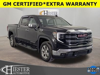 Certified 2024 GMC Sierra 1500 SLT