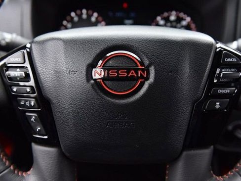 Certified 2025 Nissan Frontier PRO-4X w/ Pro Convenience Package image 26