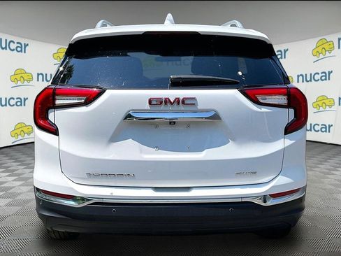 Used 2023 GMC Terrain SLT w/ Tech Package AWD/4WD image 6