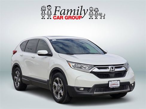 Used 2019 Honda CR-V EX-L image 2