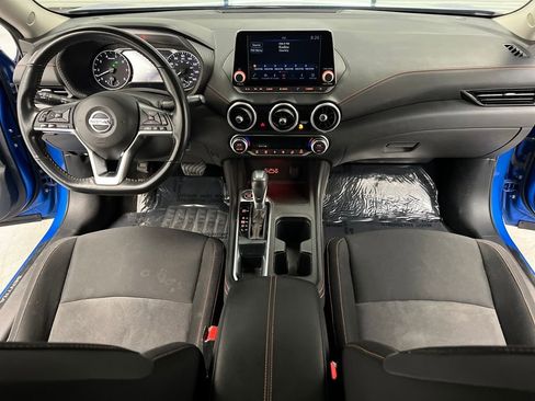 Used 2022 Nissan Sentra SR image 32