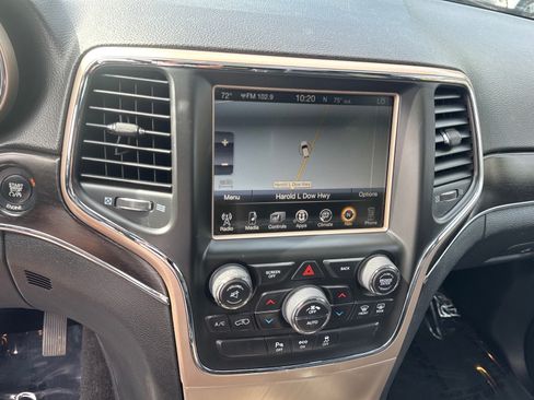 Used 2014 Jeep Grand Cherokee Limited AWD/4WD image 14