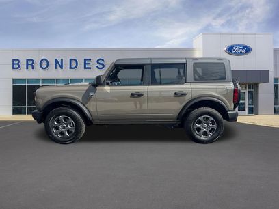 Used 2025 Ford Bronco Big Bend