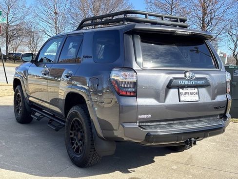 Used 2020 Toyota 4Runner TRD Pro image 10