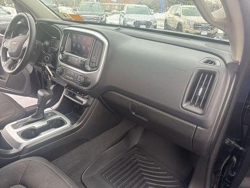Certified 2021 Chevrolet Colorado LT w/ LT Convenience Package image 25