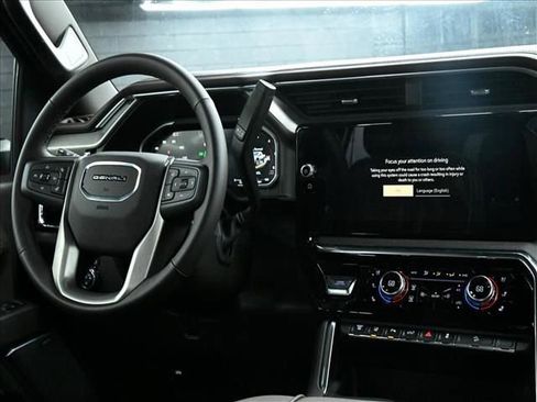 New 2026 GMC Sierra 2500 Denali w/ Denali Reserve Package AWD/4WD image 21