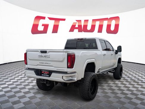 Used 2020 GMC Sierra 2500 Denali w/ Denali Ultimate Package AWD/4WD image 5