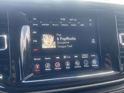 Certified 2021 Dodge Durango SXT RWD image 17
