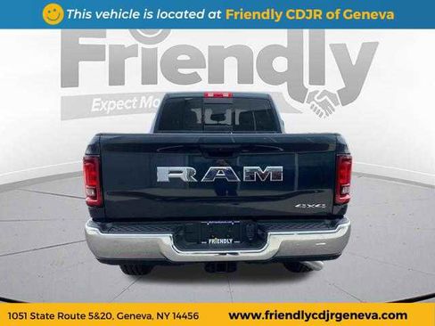 New 2026 RAM 3500 Tradesman image 6